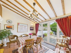 Kitchen/Dining Room- click for photo gallery